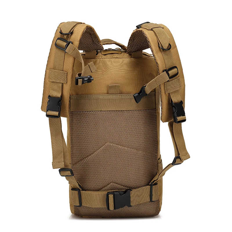 Lupu 30L tactical backpack Customized LOGO OEM/ODM Prevent splashing water tactical gear backpack
