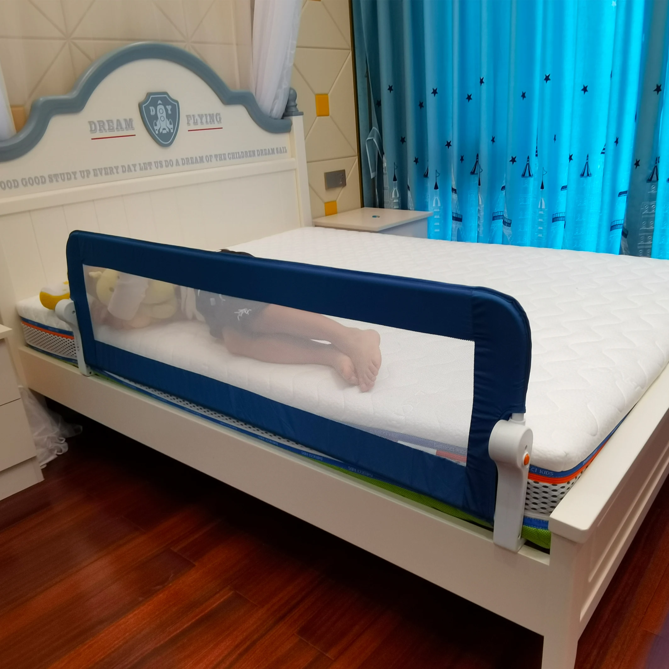 baby safety products child barrier 120cm 150cm bed rails for twin bed