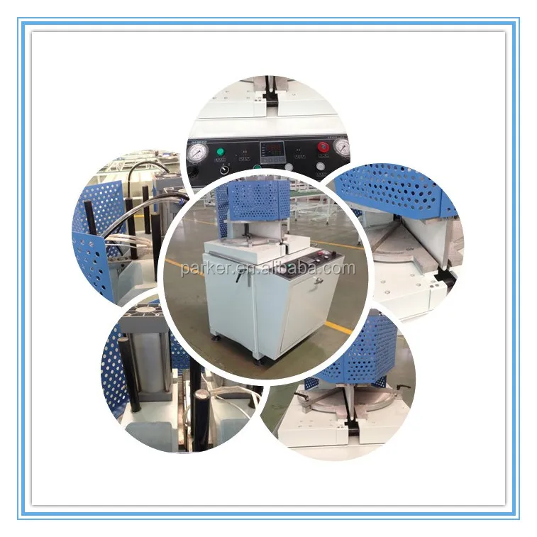 welding machine heating plate pvc