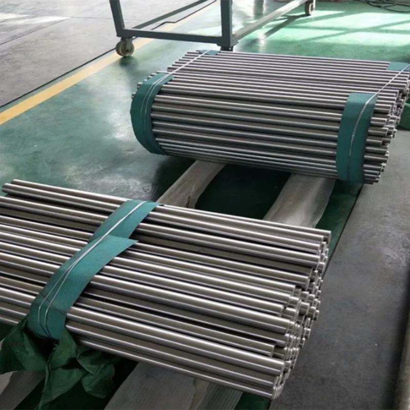 Sell Corrosion Resistant Medical 34mm ASTM F136 Titanium Alloy Round Bar Tolerance H6 H9