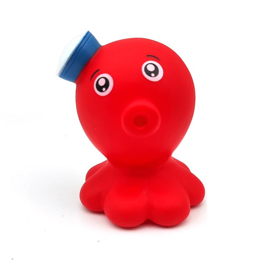 Baby Animal Toy For Kid Bathing 2024 Swimming Bath Toys Octopus Plastic Toys for Kids