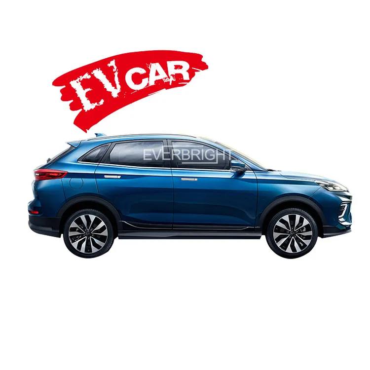 Certificated Chinese Factory City Used Autos Electrico New 4 Wheels SUV Solar Electric Car And Vehicle 2023 automobile