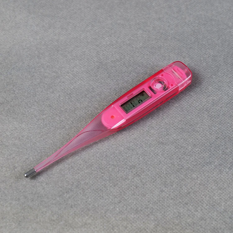 Профессиональные Производители Домашнего Использования электронный водонепроницаемый классический дизайн Жесткий цифровой термометр