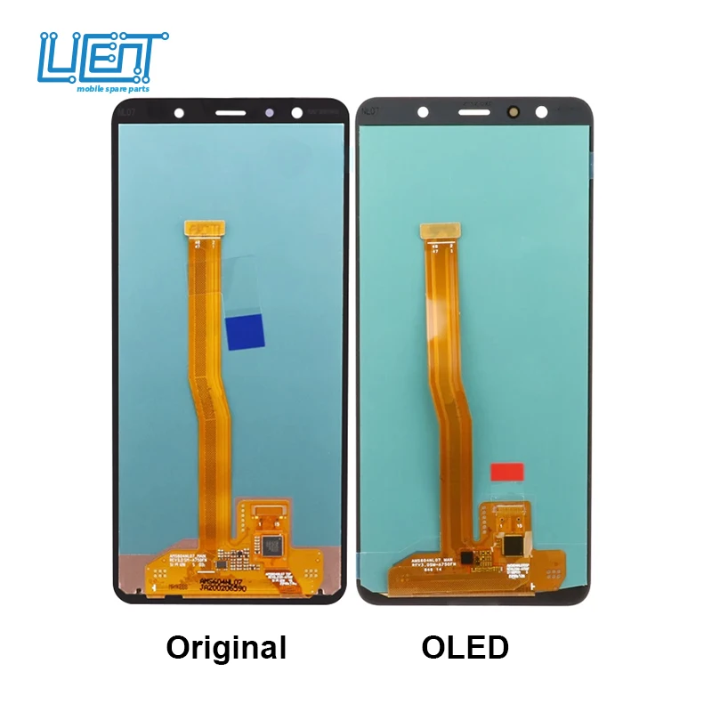 Factory price for samsung a7 2018 display for samsung a7 2015 screen lcd display for samsung a7 2017 LCD