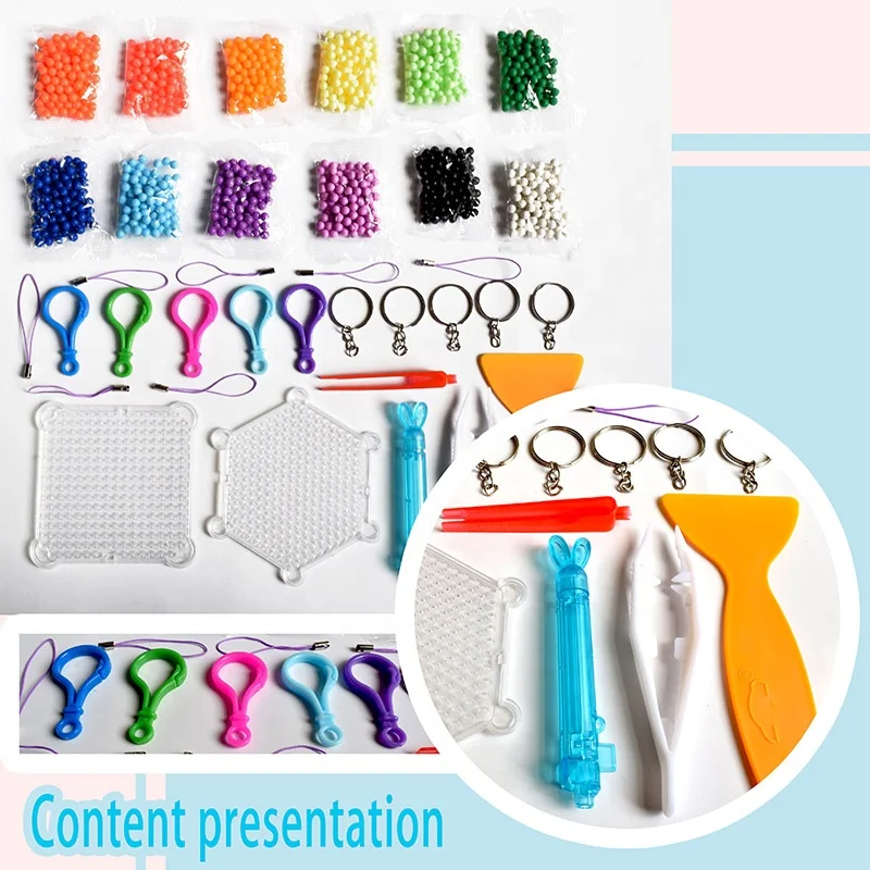 Kids Magic Water Beads Promotion Magic Aqua Water Beads Decoration