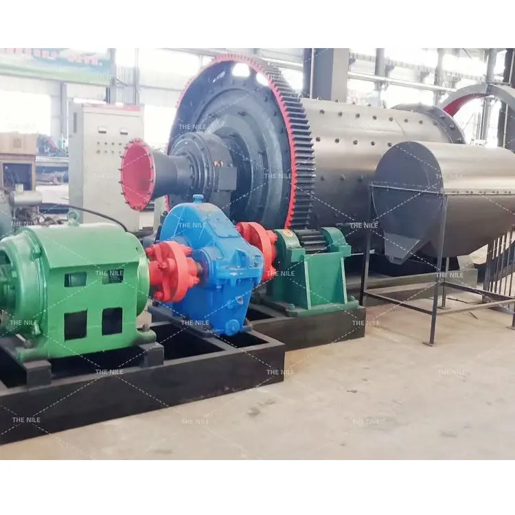 Whole-Life Service Mineral Ball Mill With Diesel Ball Mill Concrete Ball Mill Grinding System in Kenya