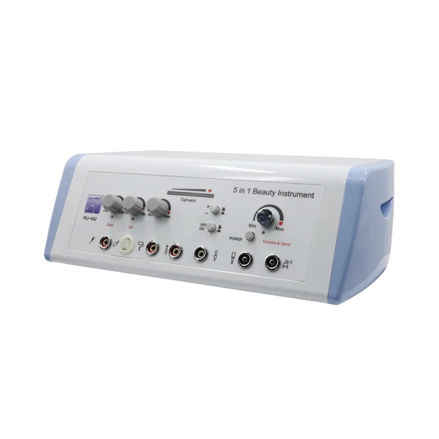 Vacuum Cleaner High Frequency Facial Machine Products Handheld Nano Face Spray Multifunctional Facial Machine