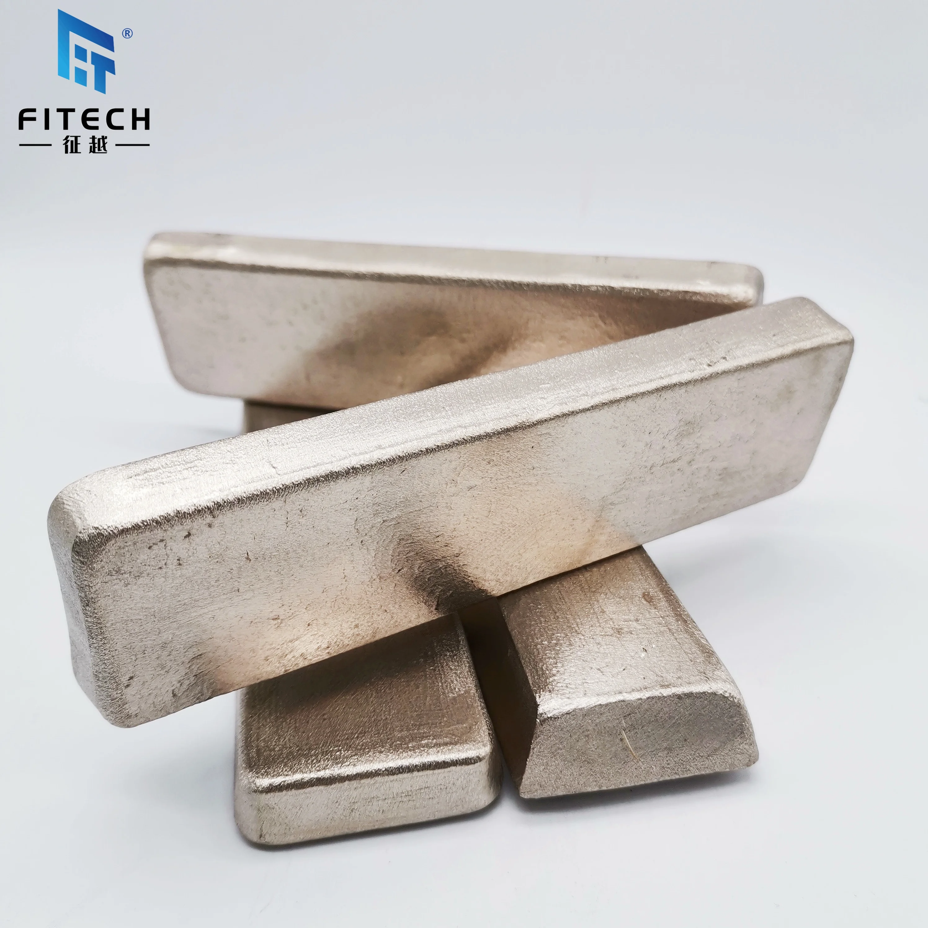 99.99% Bismuth Ingot High Quantity Bismuth Ingot with Low Price Sale on