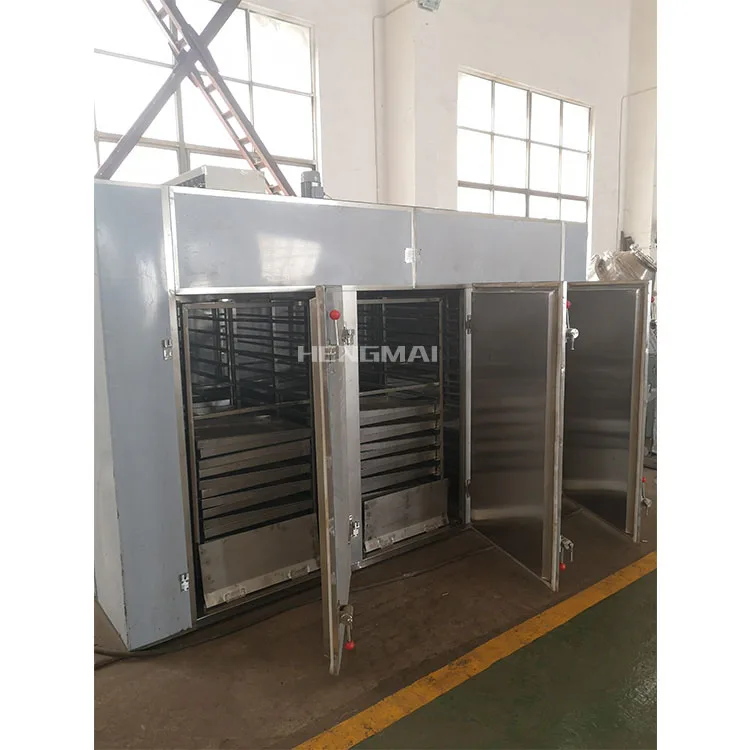 Cardamom drying machine