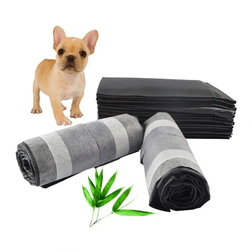 Pet Training and Puppy Pads Bamboo Charcoal Pet Pad Pet Sheets