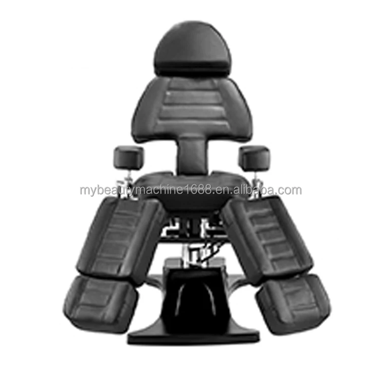 Manufacturer Wholesale Cheap 360 Degree Rotating Electric Bed Studio Equipment Tattoo Chair Bed