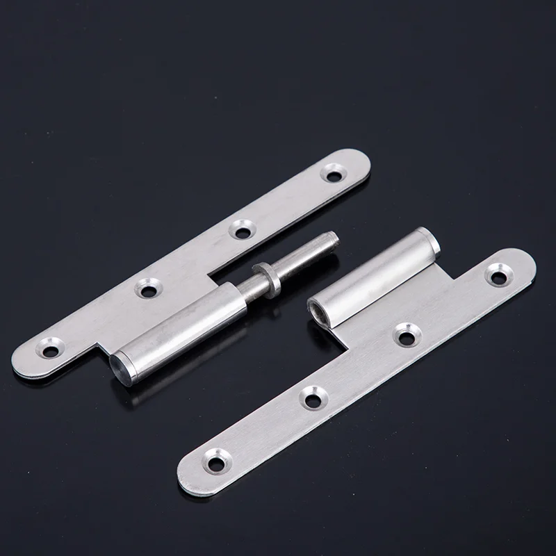 Manufacturer produces fire-resistant stainless steel ball bearings for docking with commercial metal inner door hinges