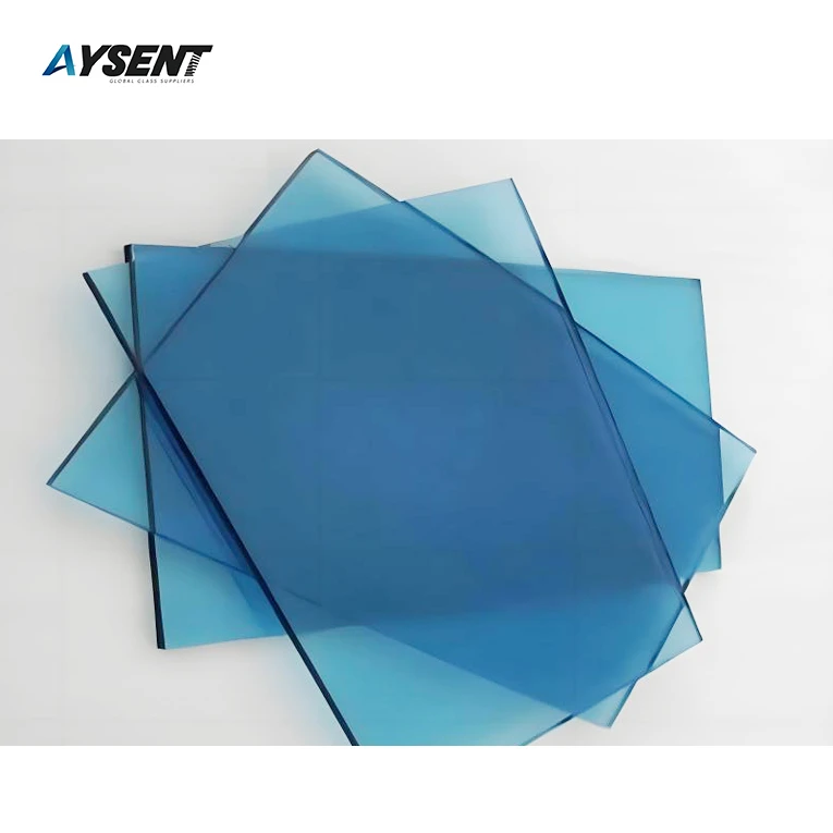 High Quality 4mm 5mm Tinted Glass Decoration China Factory Direct Sale Electronic Glass Induction Multiple Glass Options