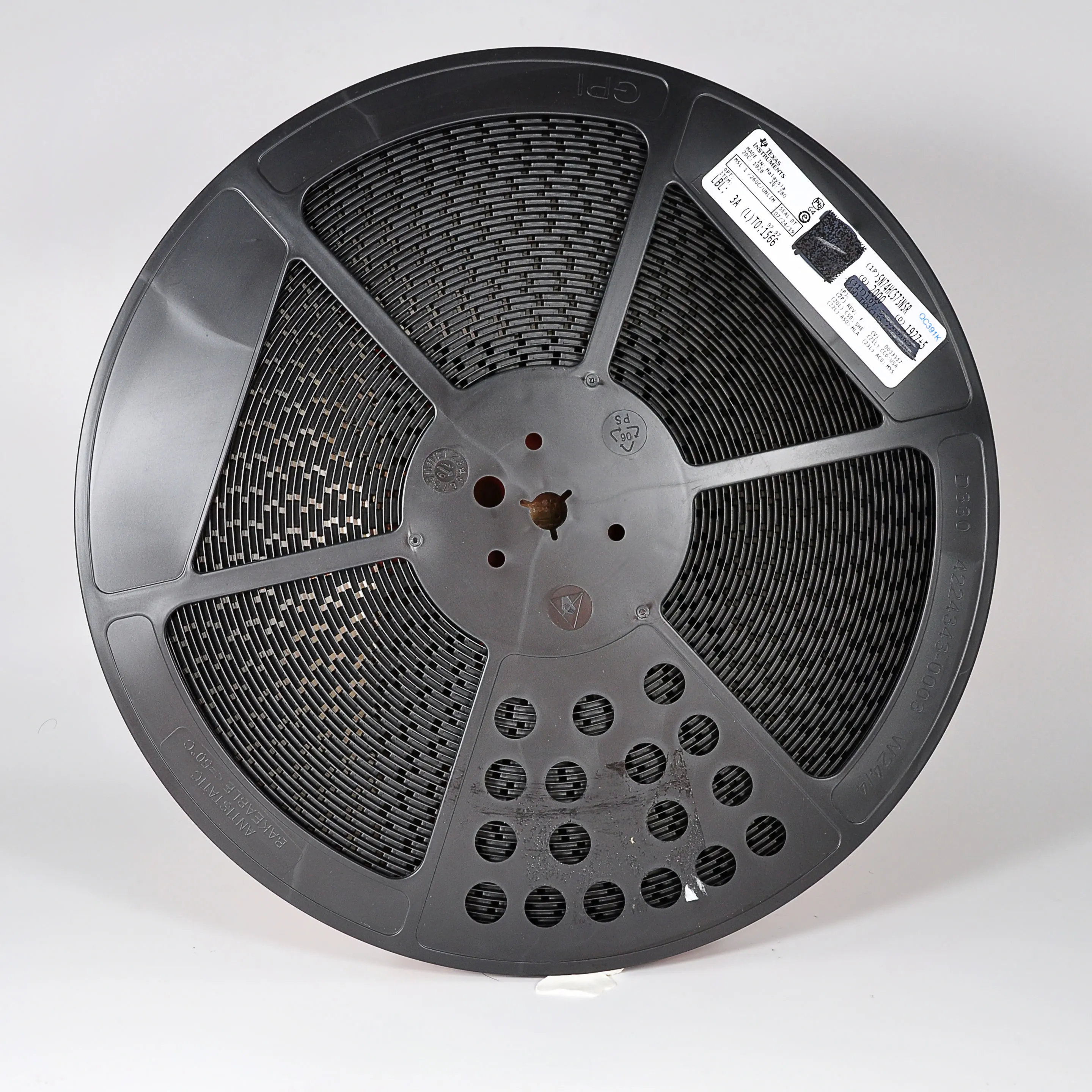 Гуандун IC часть электронныйо ригинальный One Stop Bom список Новый логический D-Type 74HC интегральные схемы SN74HC573NSR