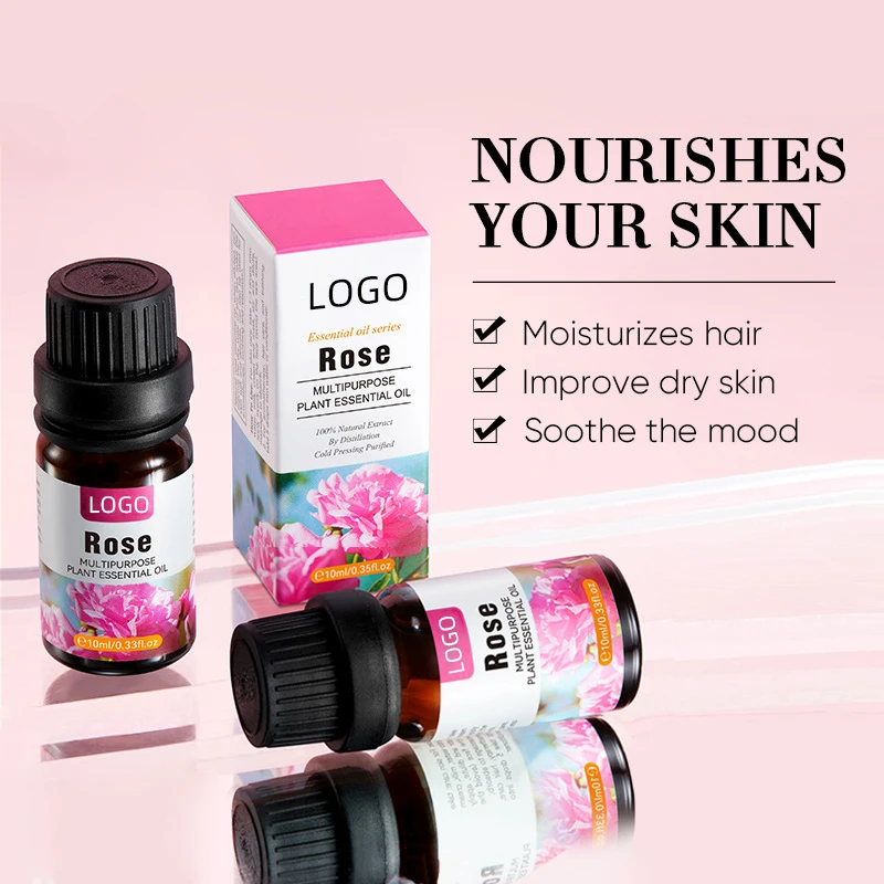 Custom Your Brand Osmanthus Essential Oil Massage Therapeutic Grade Water Soluble Essential Oils Natural