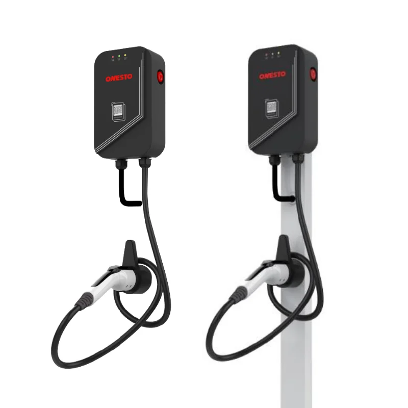 Умное зарядное устройство для автомобиля, 7 кВт, с Wi-Fi