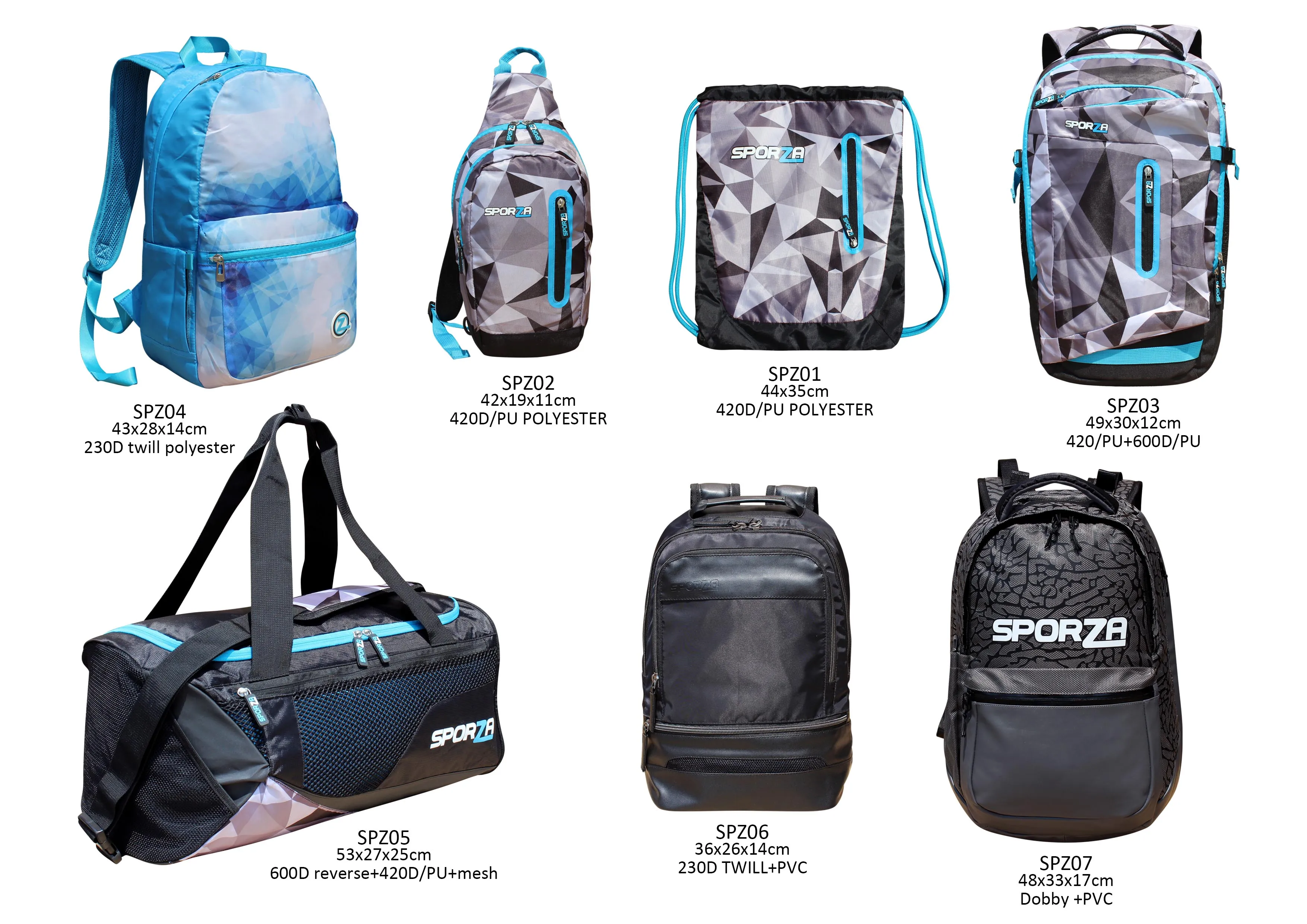 Factory sale customize outdoor sports skateboard bag backpack