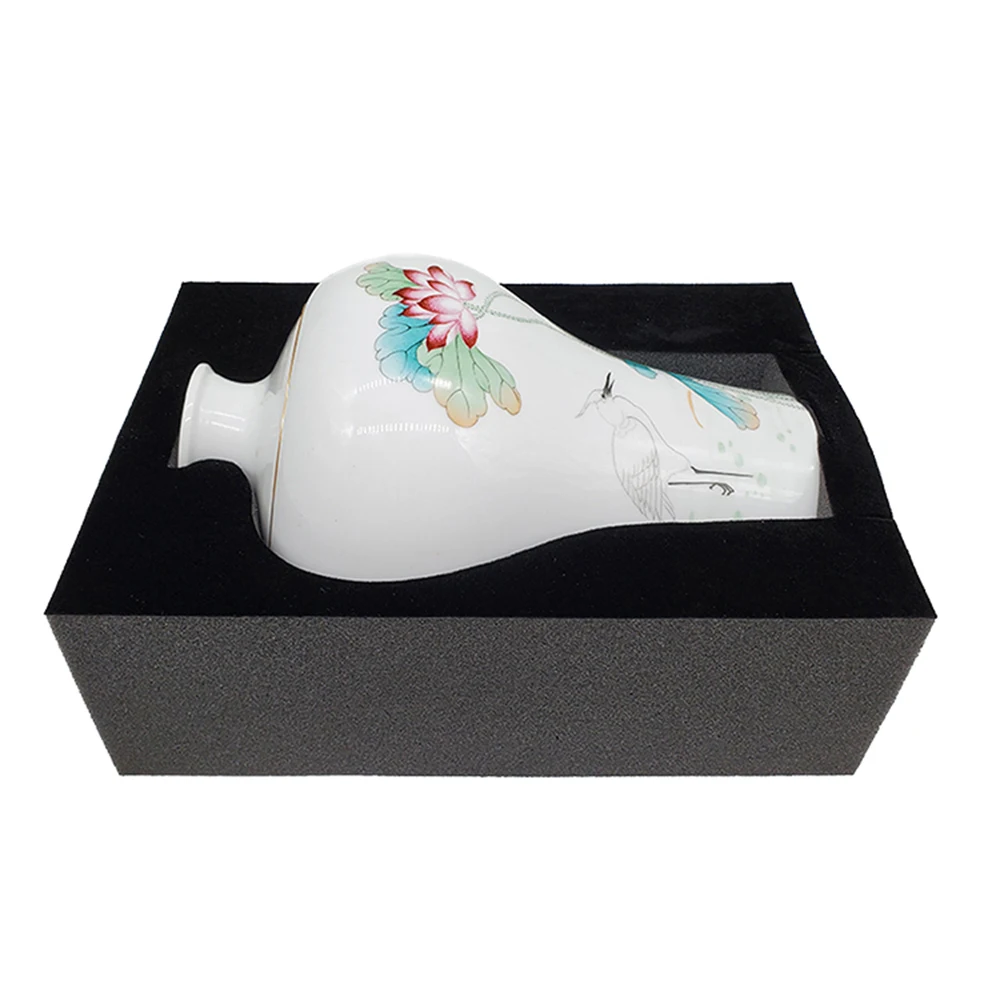 YuanYuan Die Cut Foam Packaging Bottles Packing Foam Custom Packaging Box Inserts Product Box With Custom Foam Insert