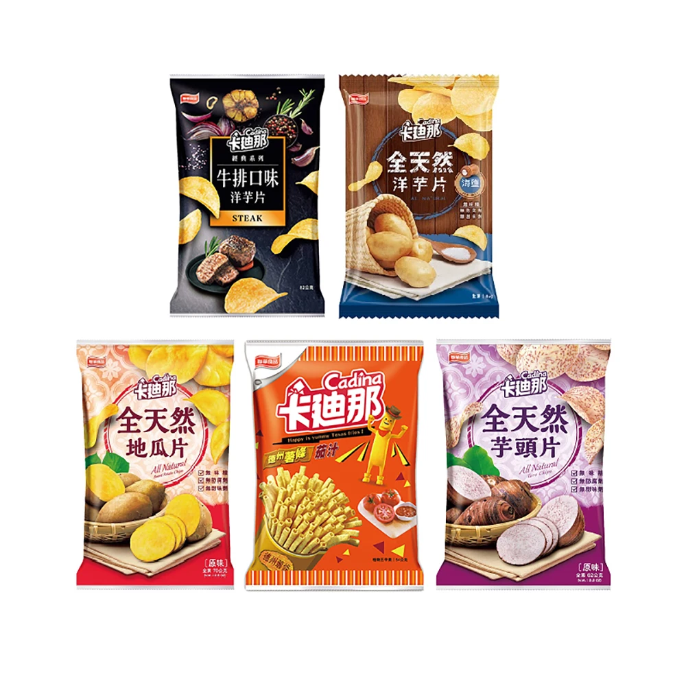  Хит продаж вкусные чипсы из мятого картофеля для вечеринки и