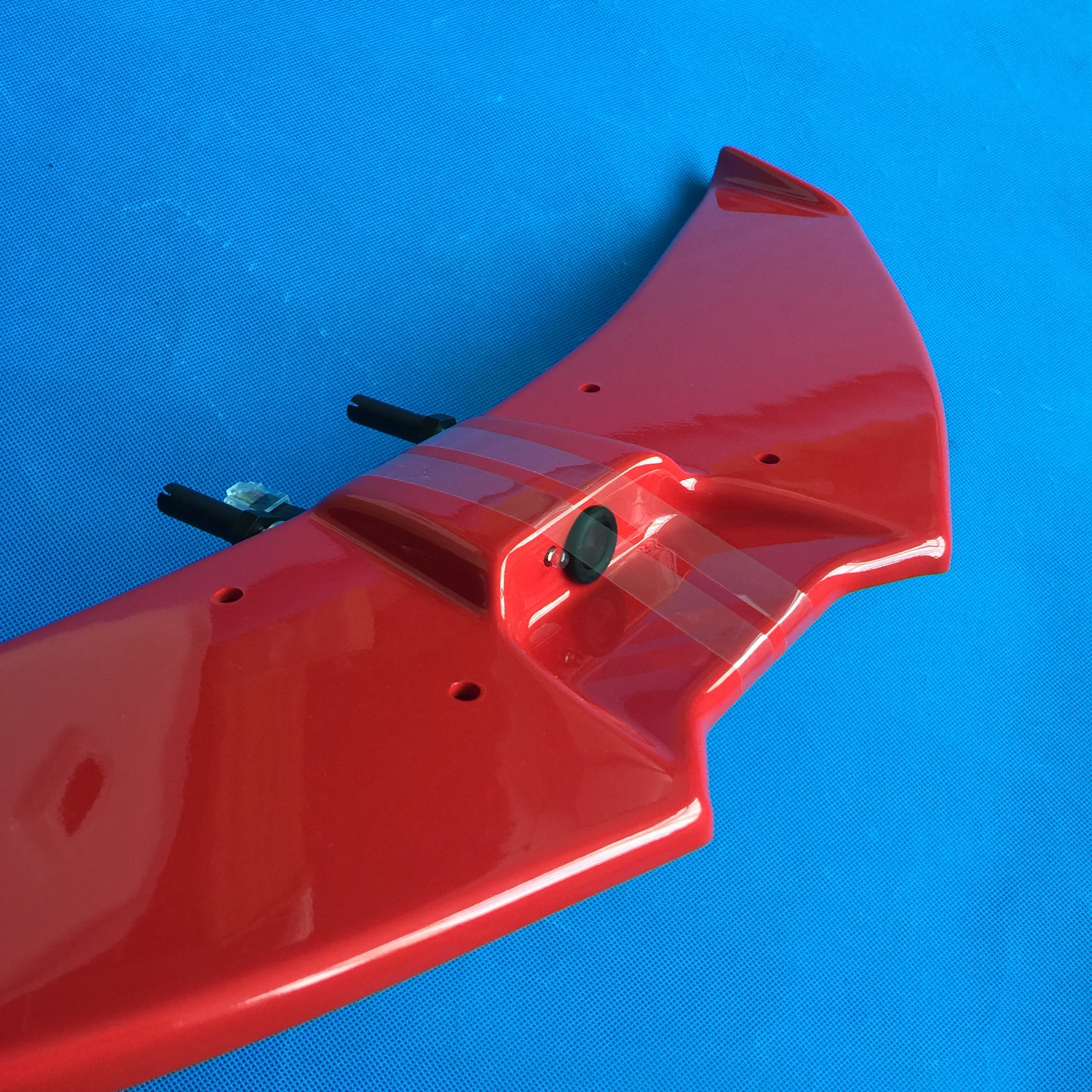 2020 Kids Go Kart plastic accessories  Kart Front Wing Parts  Other Auto Parts