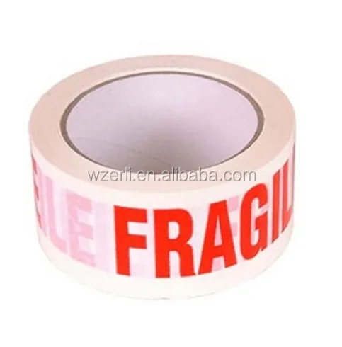 Transparent Clear BOPP Packing Tape for Carton Sealing Usage Adhesive Tape