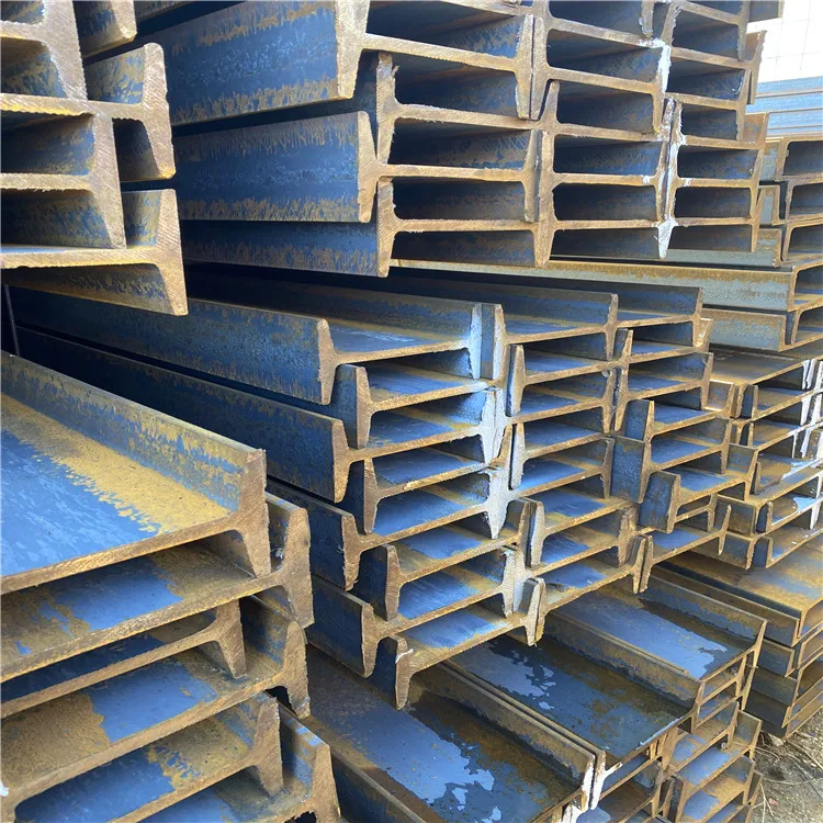 High Quality Iron Mild Carbon Steel Profiles I Section H Beams Q235b Ss400 Standard Hot Rolled H-beams For Sale