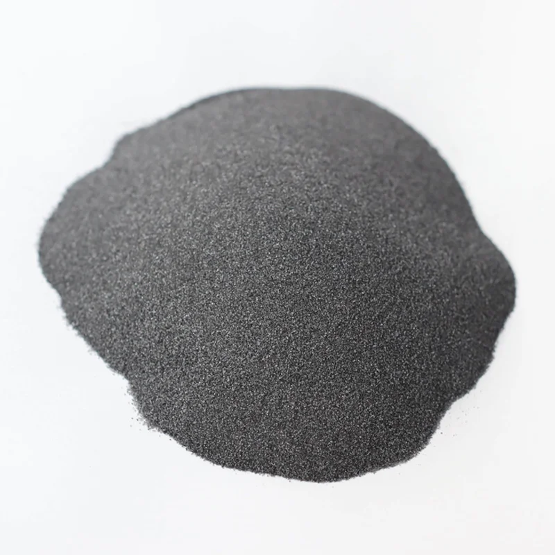 hanrun paper DTF anti-sublimation black hotmelt powder for use in black or dark coloured textiles