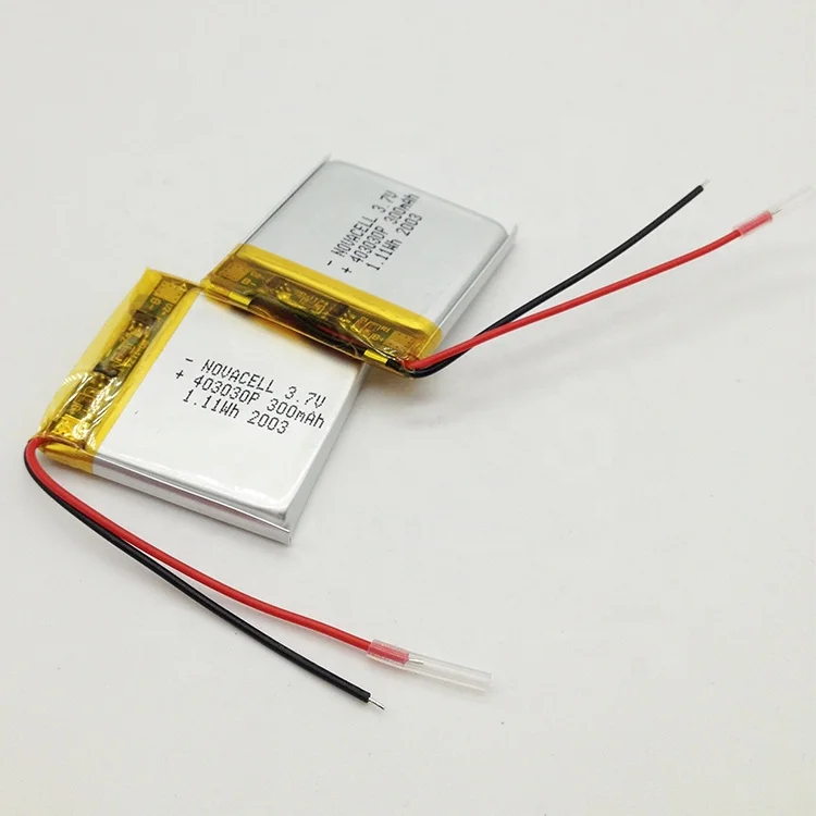 Дешевые 303030 403030 300mah 3 7 v литиевая батарея в Китае (стандарты CE для детского монитора проигрыватель blue tooth