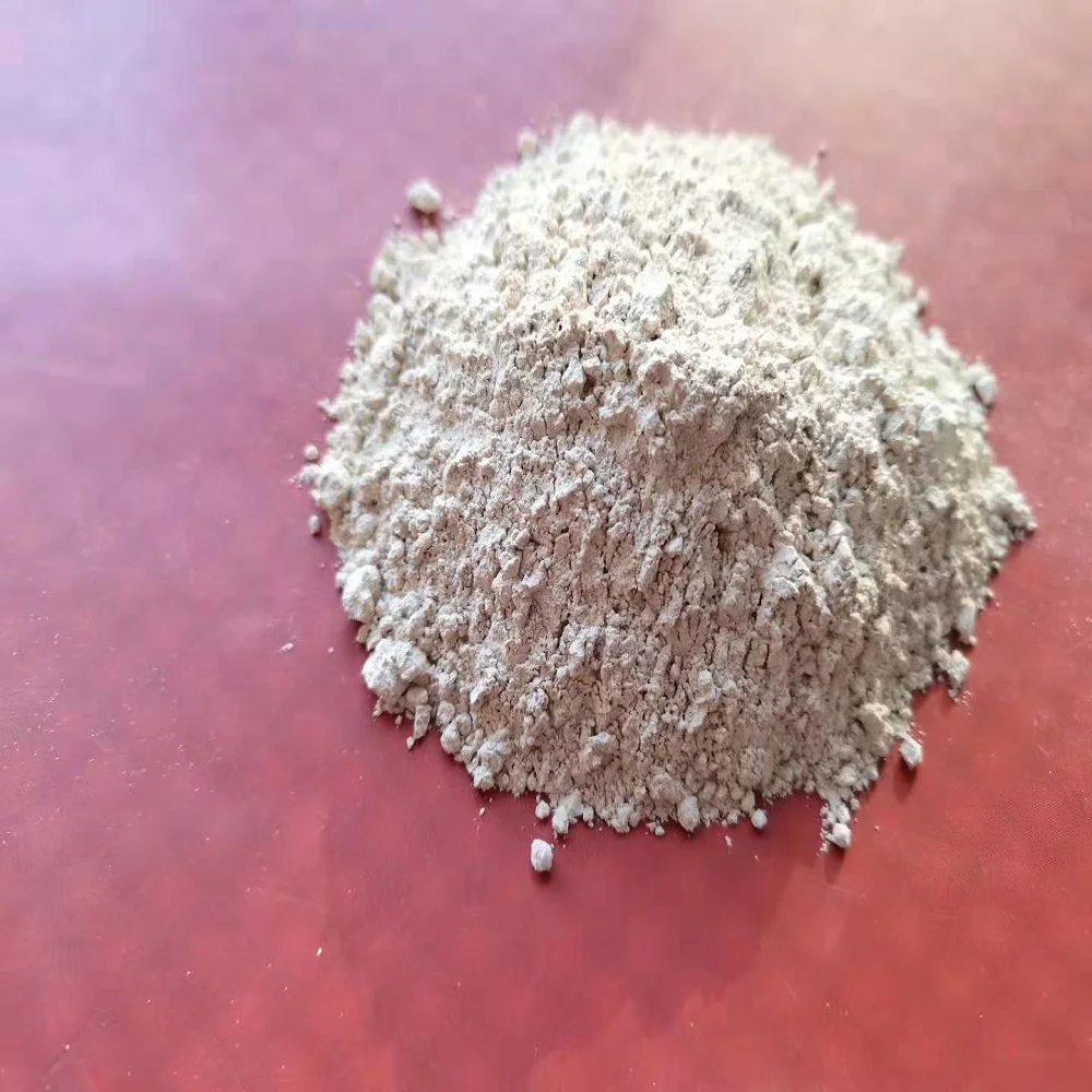 calcined bauxite for refractory industry