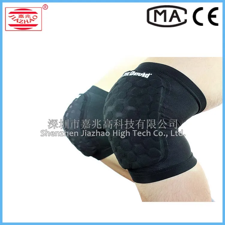 Sports knee pads high frequency forming machine welding cutting and molding of sporting goods  knee pads hand