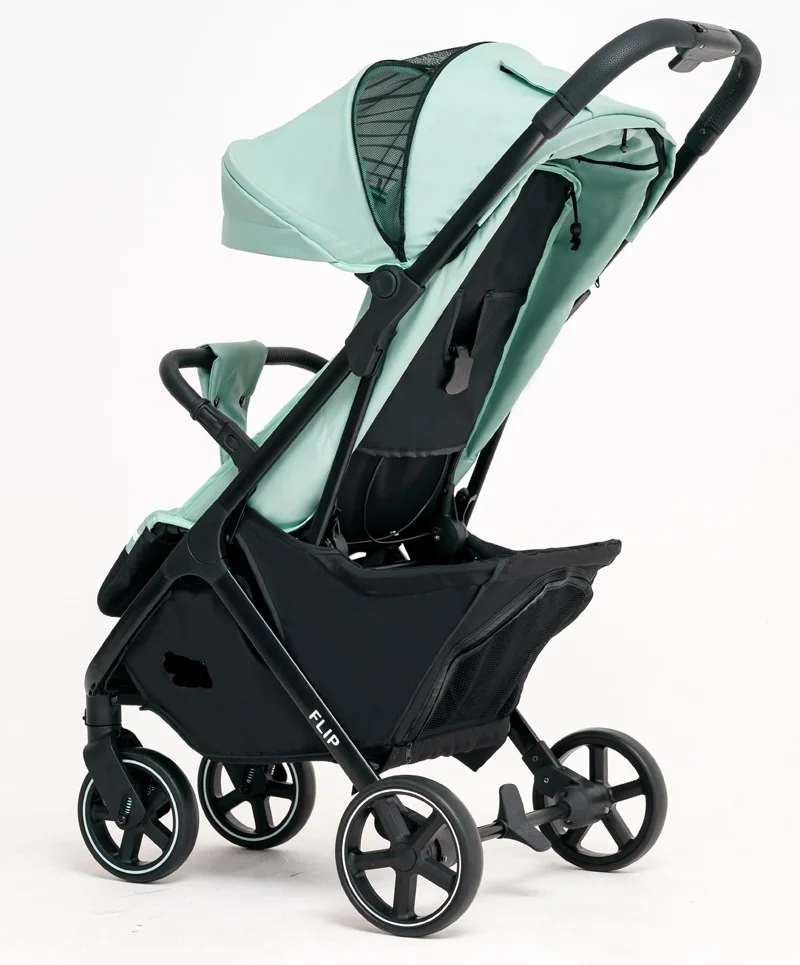 China Wholesale Luxury Baby Pram Twin Double Seat New Born Baby Troller Stroller