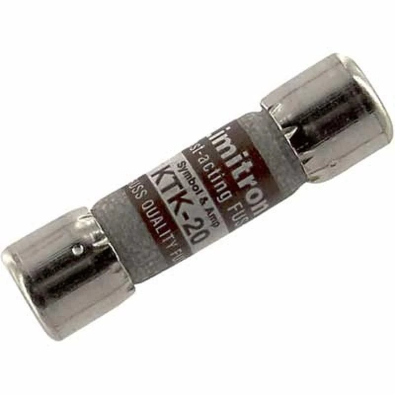 Новый-оригинальный Ktk-20-20A лимитрон-Быстродействующее-дополнительный предохранитель-Меламин Tube-600V хорошей цене