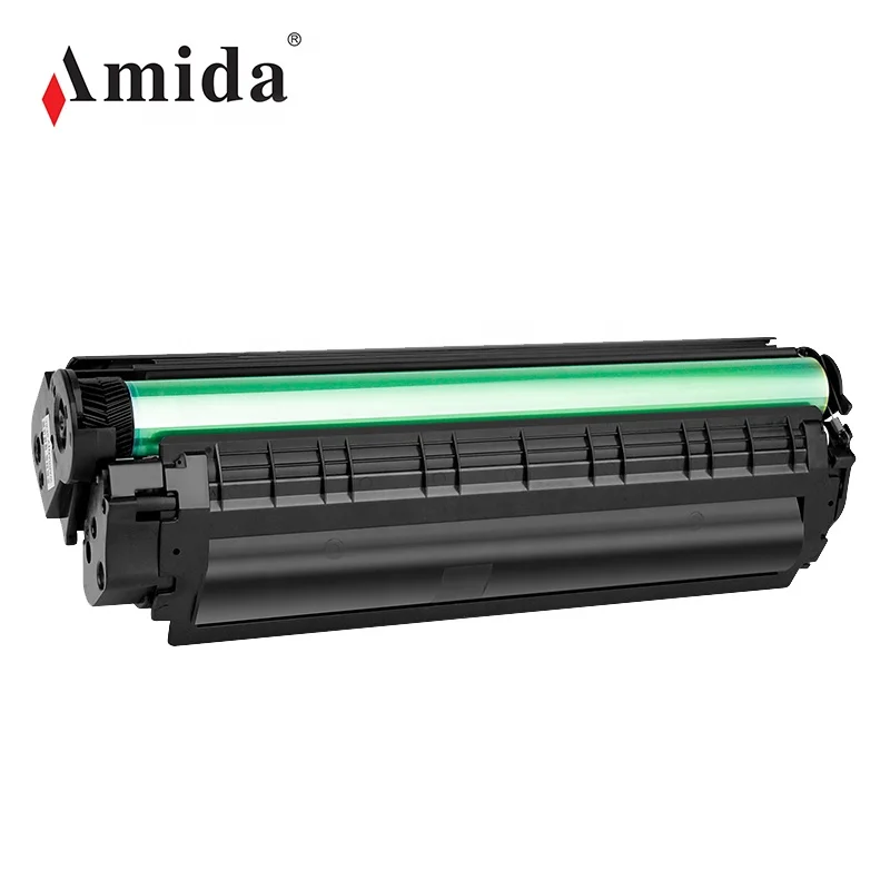 Картридж с тонером Amida 12A Q2612A совместим принтером