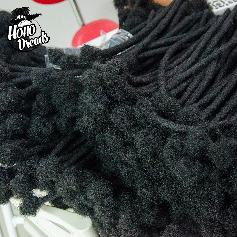 Dreadlock Extensions Made Dreadlock Himan Hair Thin Dreadlock Extensions