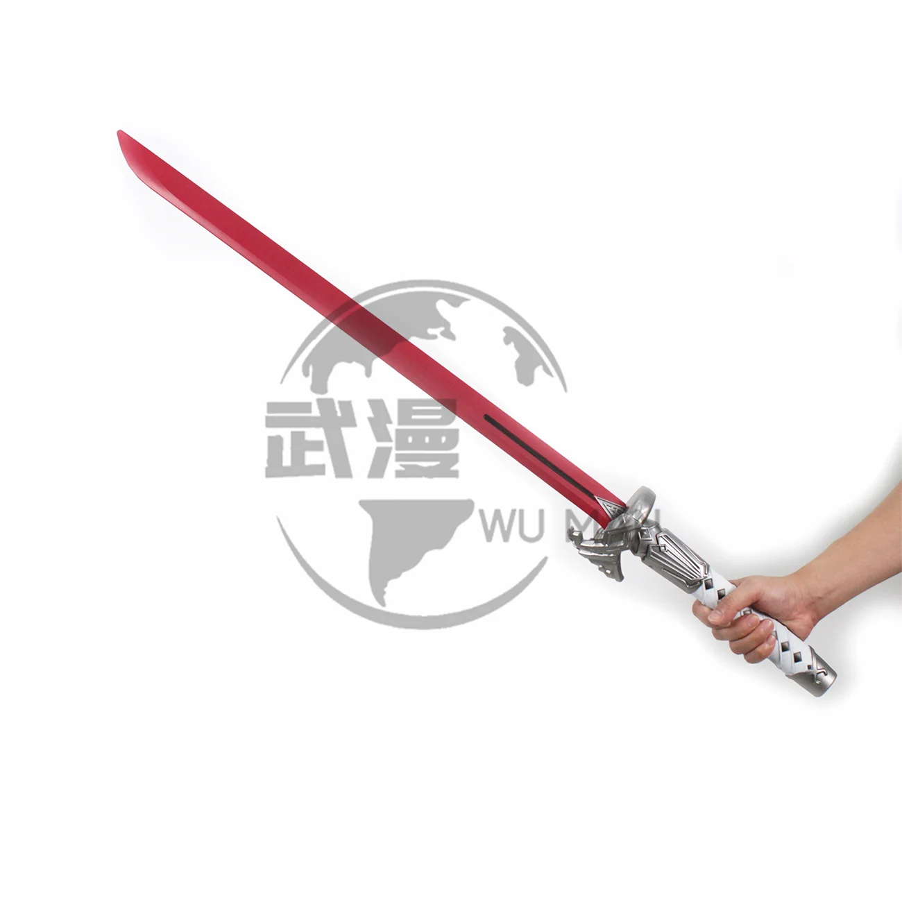 Red Game Honkai Star Rail Kafka Role Cosplay PU Foam Safety Toy Swords