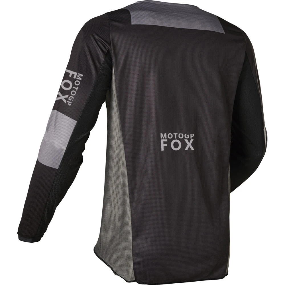 Hot Sales MotogpFox Race Falcon Jersey Street Moto Summer Long Sleeve Mountain Bicycle Offroad Racing T-shirt