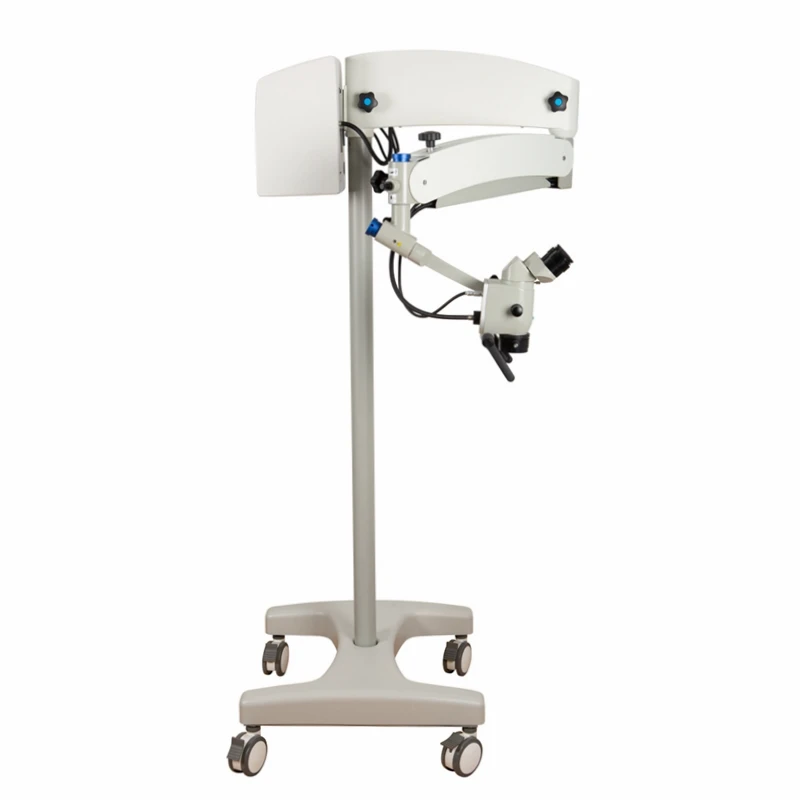 Zumax type LED digital ENT operation surgery microscope