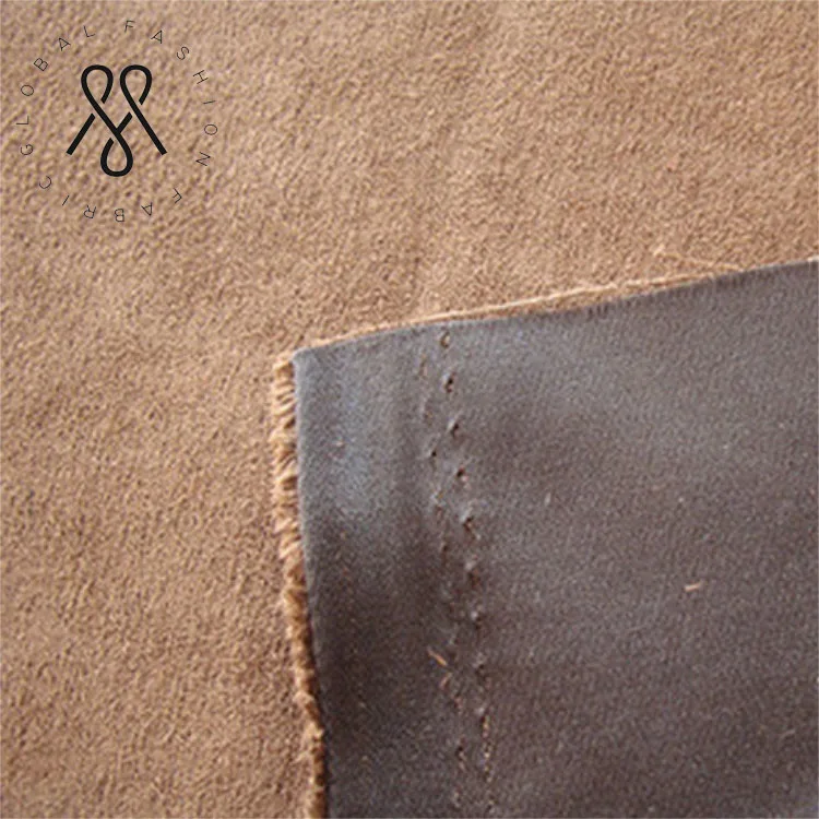 
Wholesale High Quality 100% Polyester Sofa Faux Suede Fabric For Home Textile Sofa Fabric Boots 