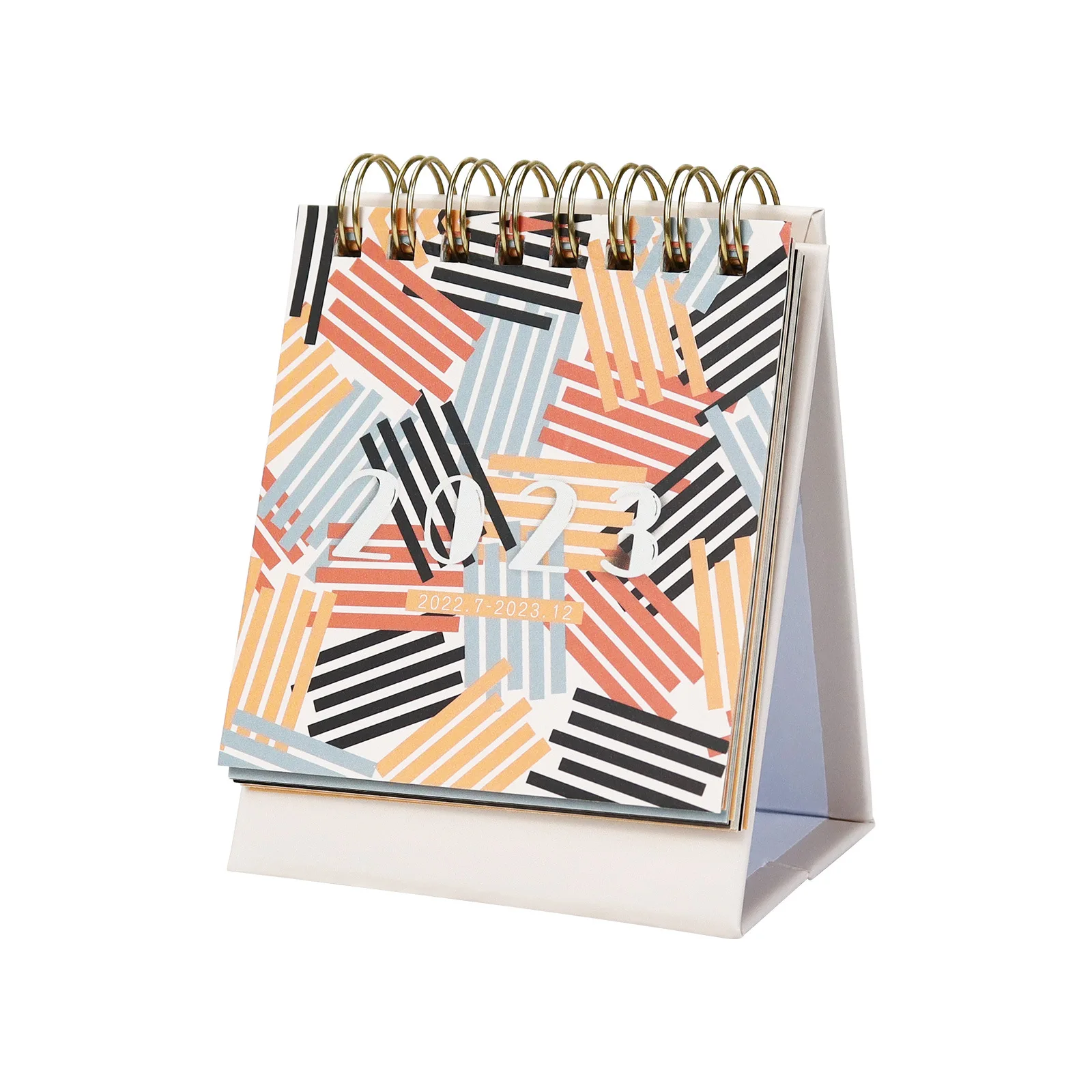 Joytop Wholesale 2023 New Design desk calendar agenda personalizadas planner2023 With sticky notes function