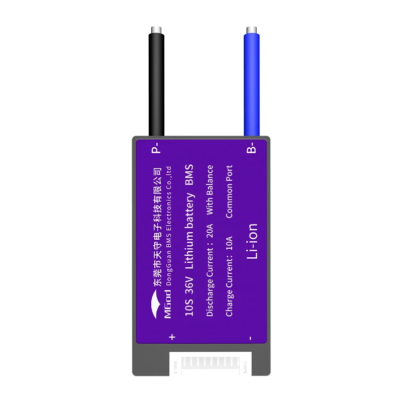 
10s bms for 18650 battery pack 36V bms Scooter electric bicycle 36v 20a 10s 