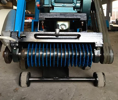 Portable Hand Diesel Concrete Wall Block Cutter Saw Asphalt Cutting Concrete Road Cutting Machine