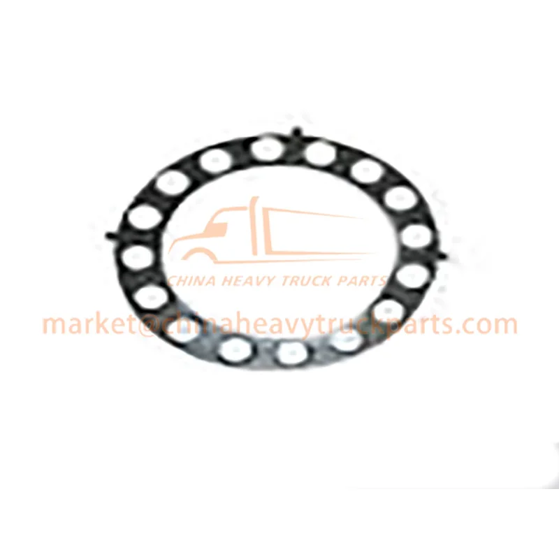 SINOTRUK Truck HC 16 Front/Middle/Rear Axle Parts 2nd Rear Axle Drive WG9114320003 Screw