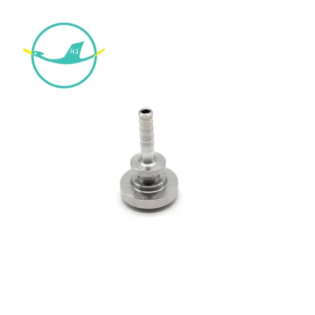 High Precision Custom CNC Machining Parts Aluminum Fastener Bolt