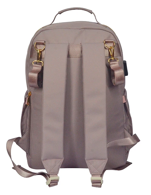 Multifunctional Wholesale Large Capacity Custom Waterproof Travel Mom Baby Mummy Diaper Bags