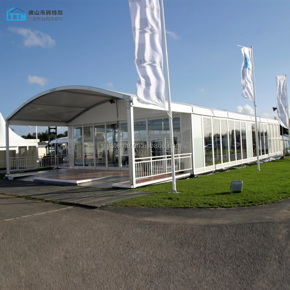Arcum party marquee tent for the commercial business fair wedding strong tent