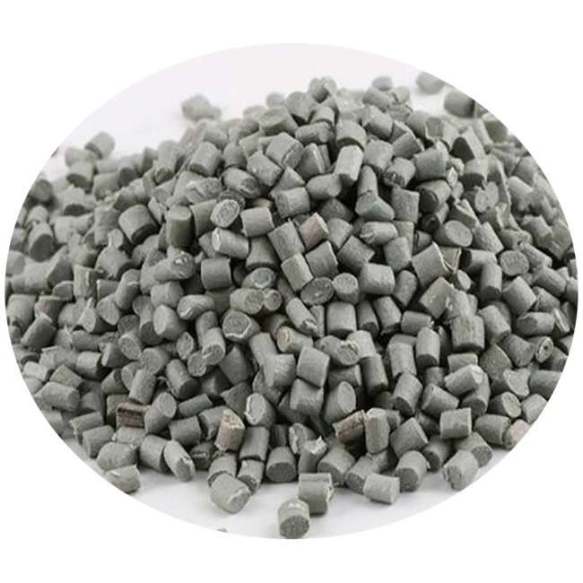 Flame retardant insulation good size stable high temperature resistance PPO glass fiber 30% granules