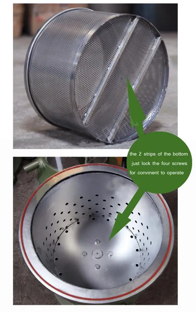 Stainless steel drying machine centrifugal dewatering dryer factory direct supply heavy hot air Dehydration dryer