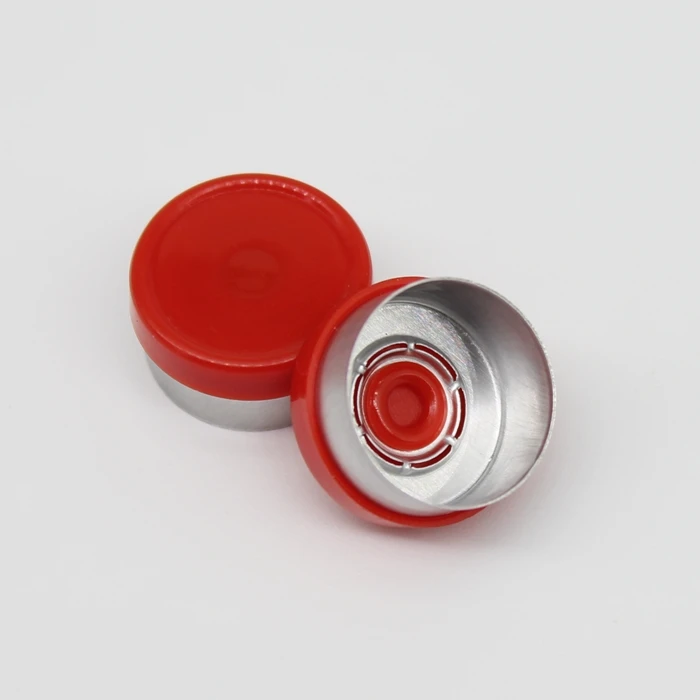 13mm Aluminum-plastic Combination Flip Cap for Injection Vial
