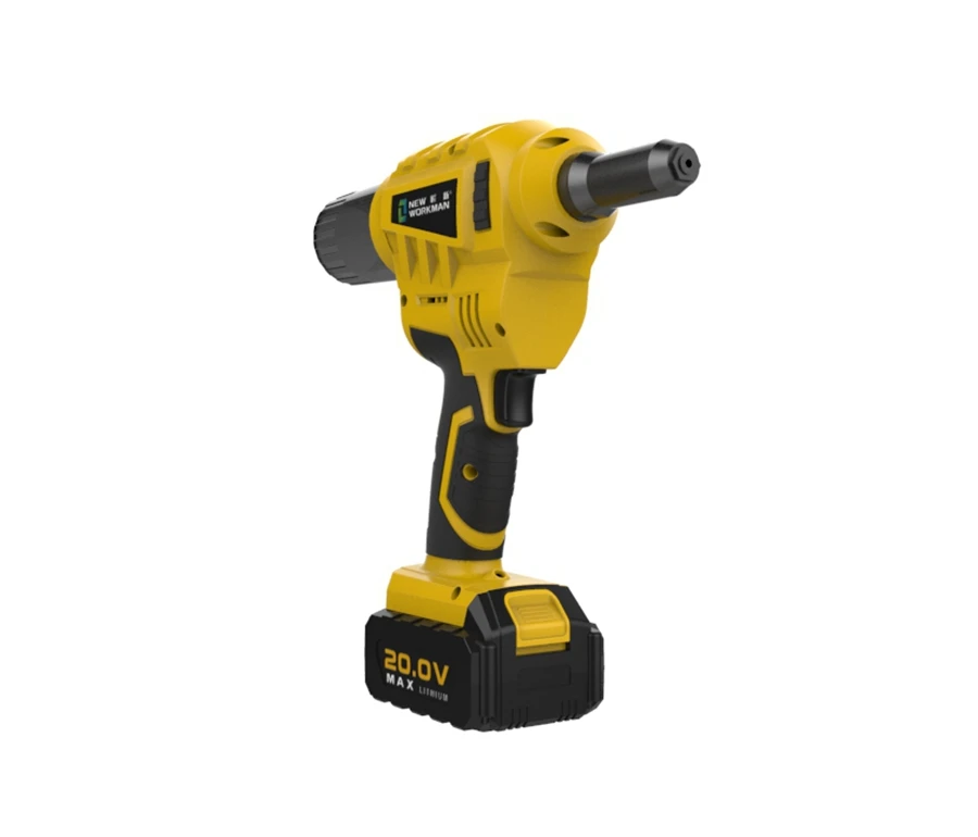 Factory Sale Various Tool China automatic Adjustable gun Electric Cordless Rivet Gun