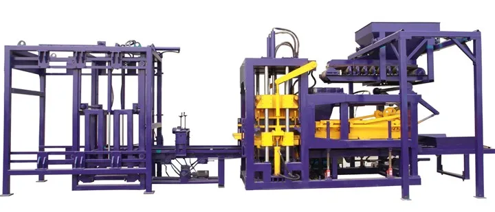 brick cutting machine